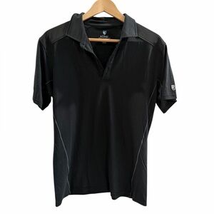 Kuhl Men's Merino Wool Blend Polo Shirt